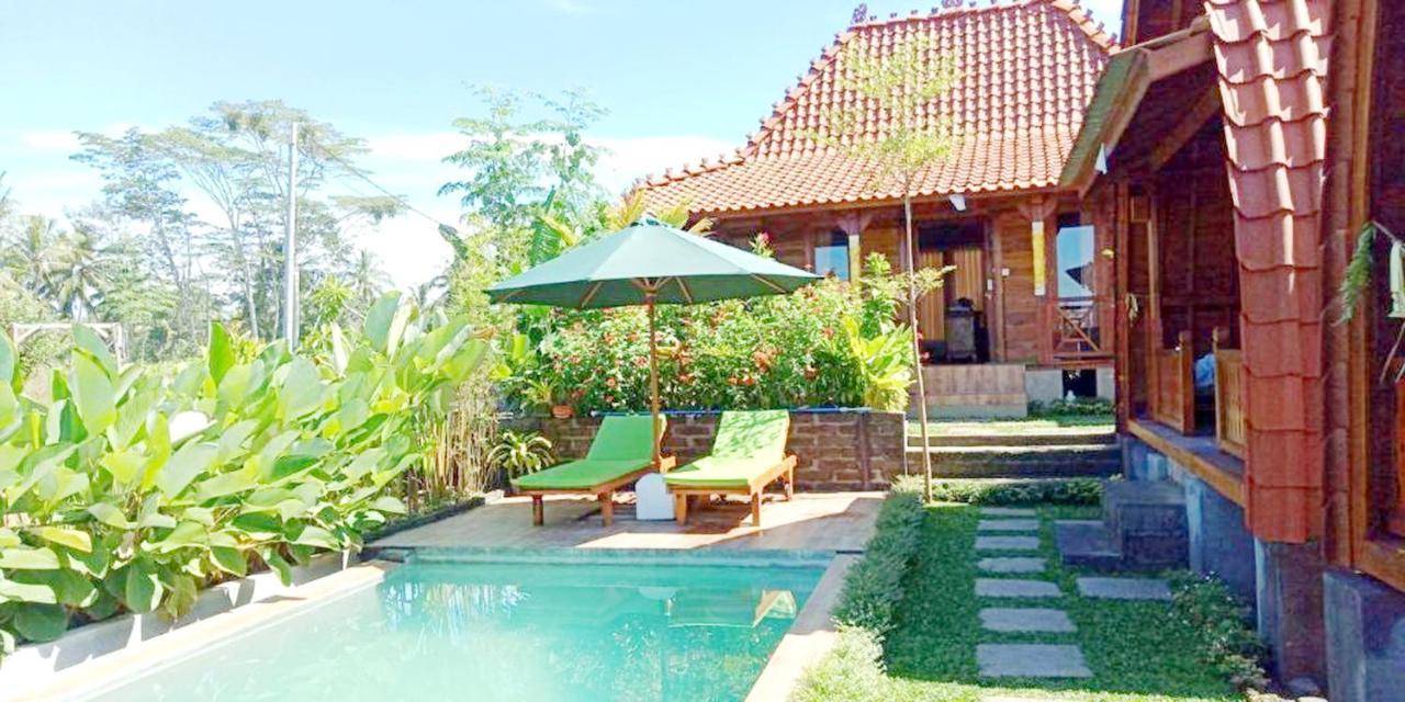 Shivananda Antique Villas By Eps Ubud Kültér fotó