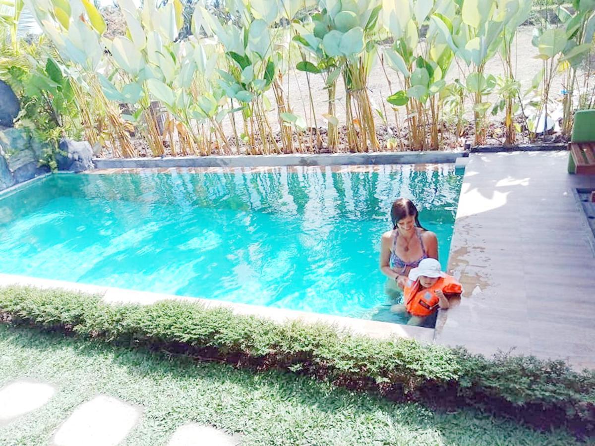 Shivananda Antique Villas By Eps Ubud Kültér fotó