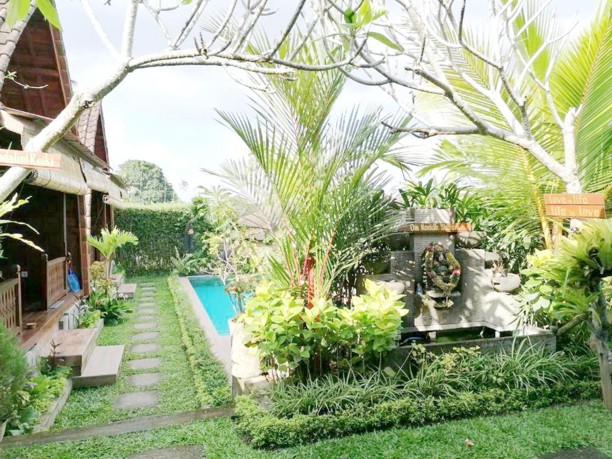 Shivananda Antique Villas By Eps Ubud Kültér fotó