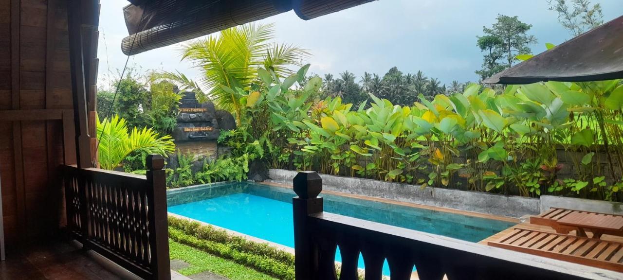 Shivananda Antique Villas By Eps Ubud Kültér fotó
