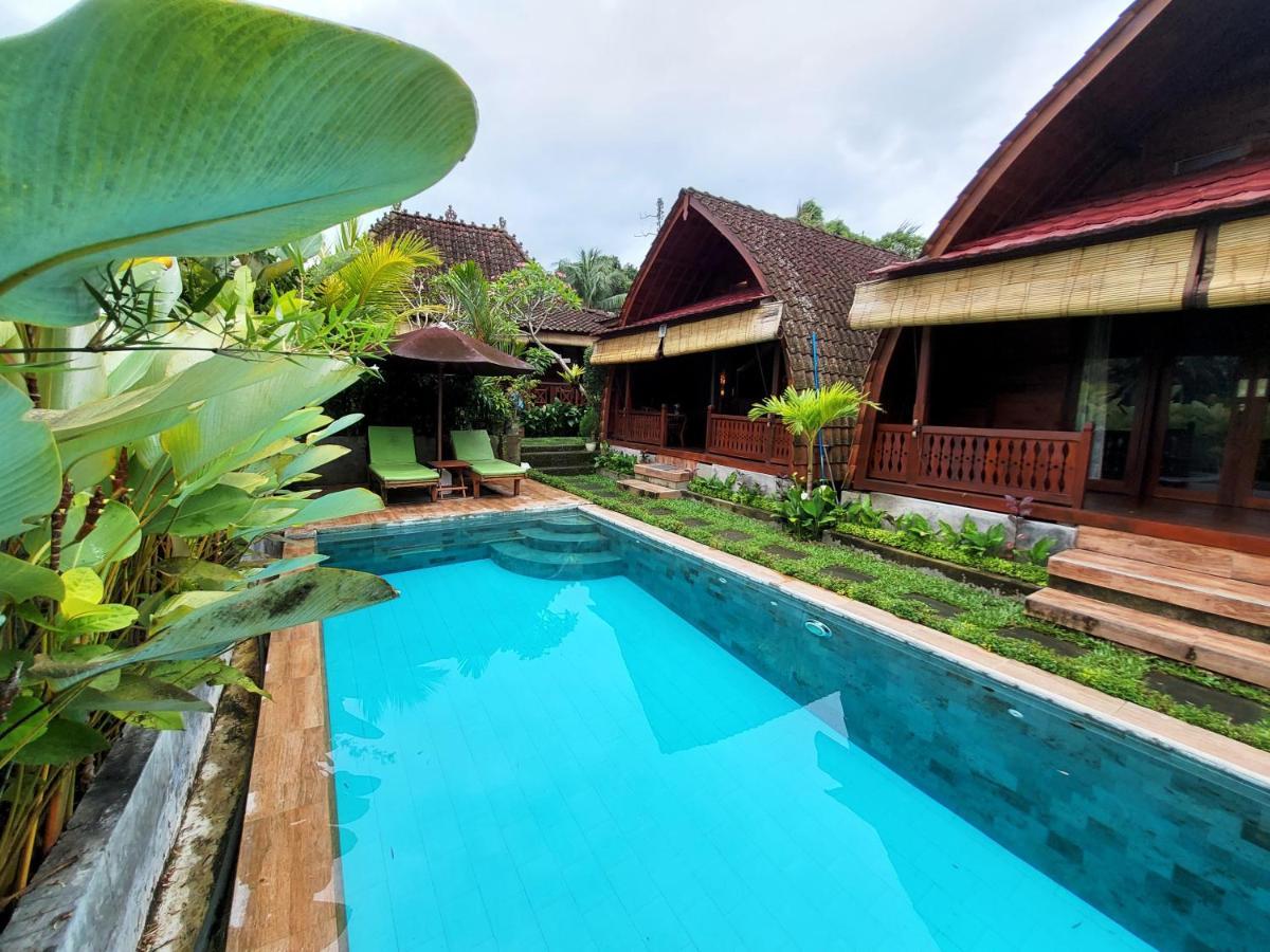Shivananda Antique Villas By Eps Ubud Kültér fotó