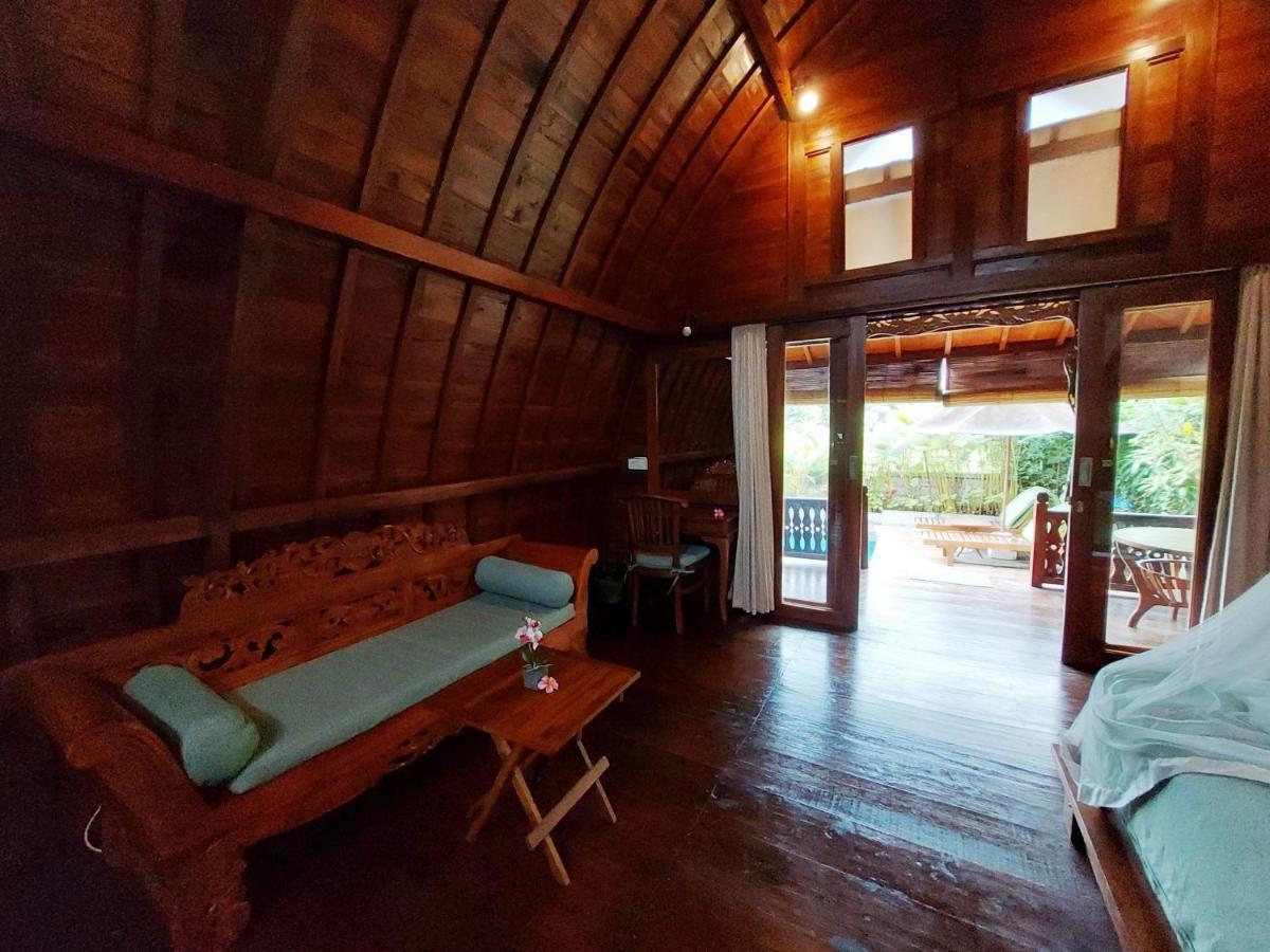 Shivananda Antique Villas By Eps Ubud Kültér fotó