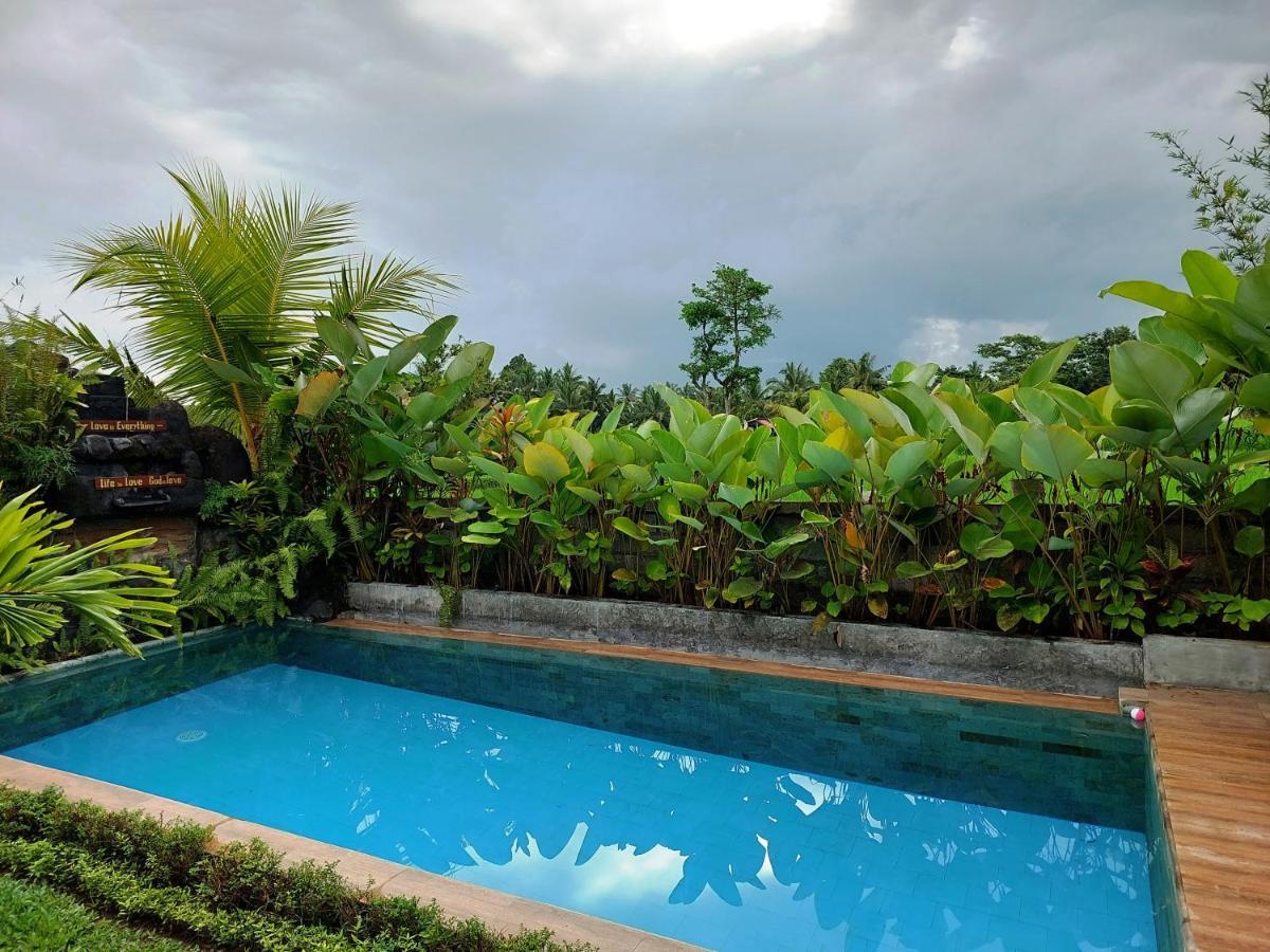 Shivananda Antique Villas By Eps Ubud Kültér fotó