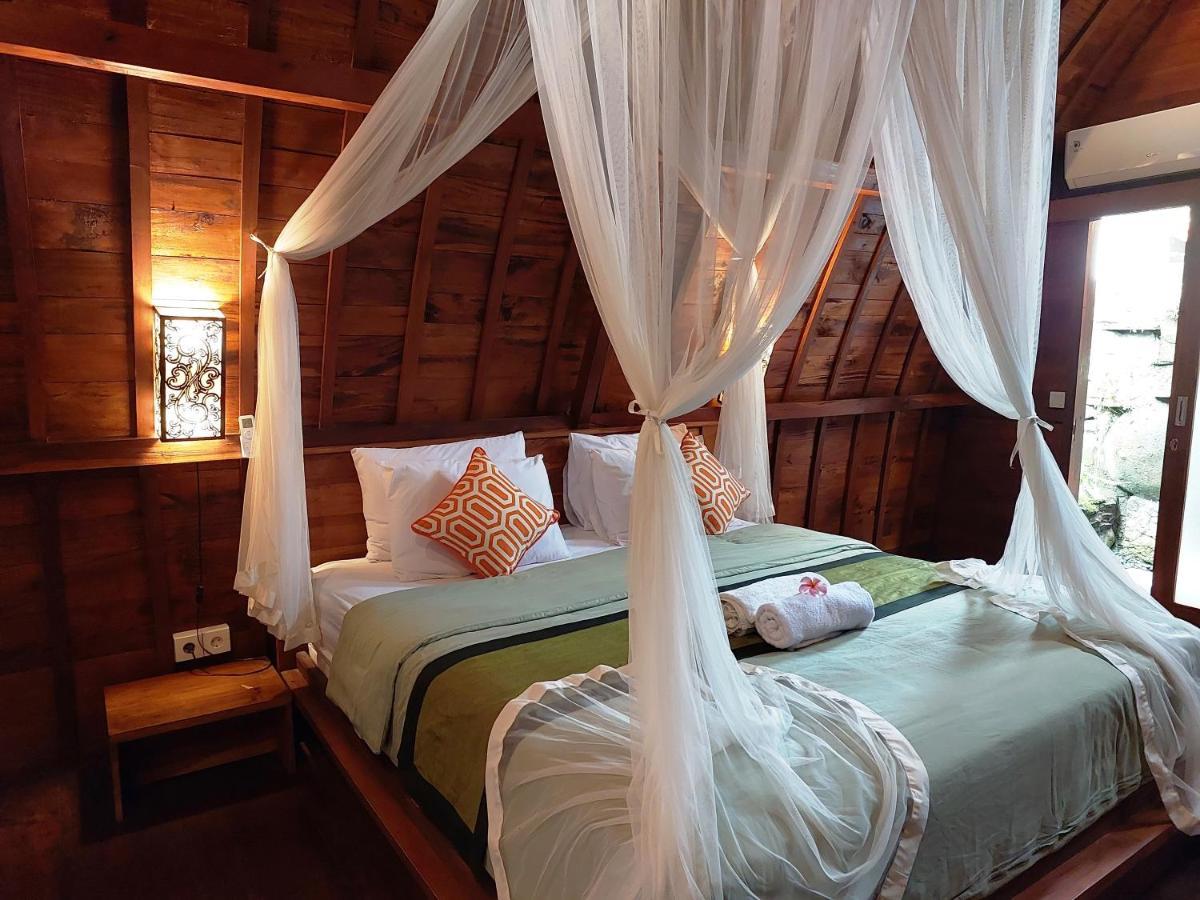 Shivananda Antique Villas By Eps Ubud Kültér fotó