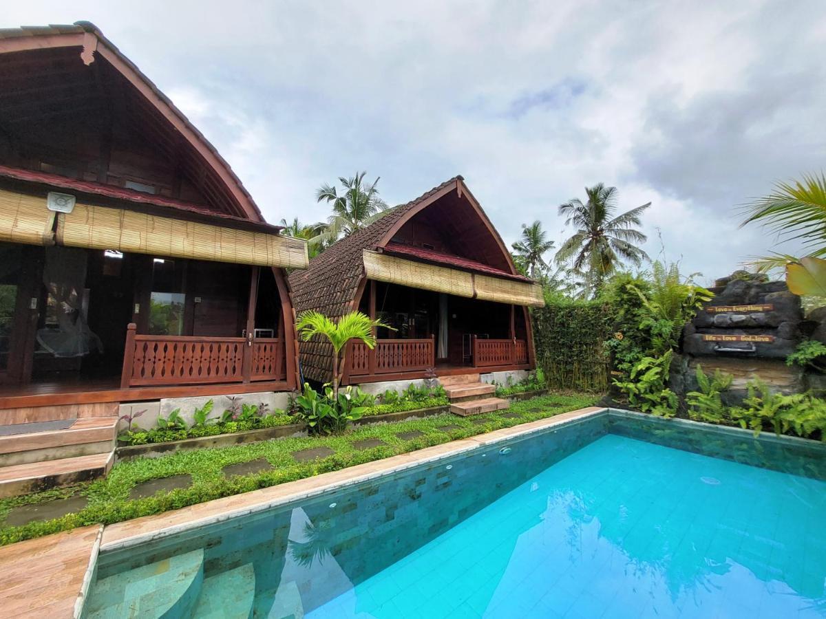 Shivananda Antique Villas By Eps Ubud Kültér fotó