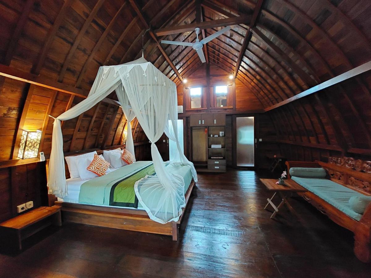 Shivananda Antique Villas By Eps Ubud Kültér fotó