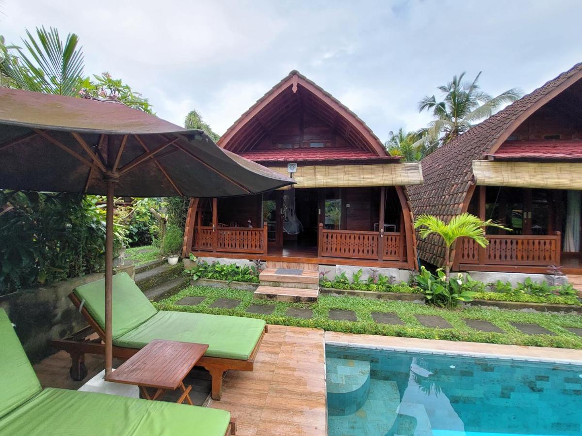 Shivananda Antique Villas By Eps Ubud Kültér fotó