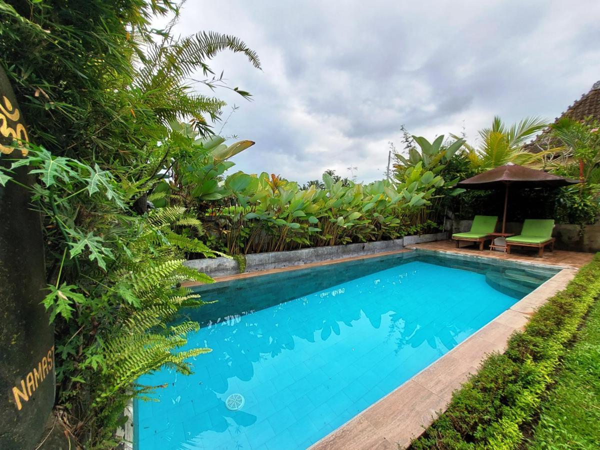 Shivananda Antique Villas By Eps Ubud Kültér fotó