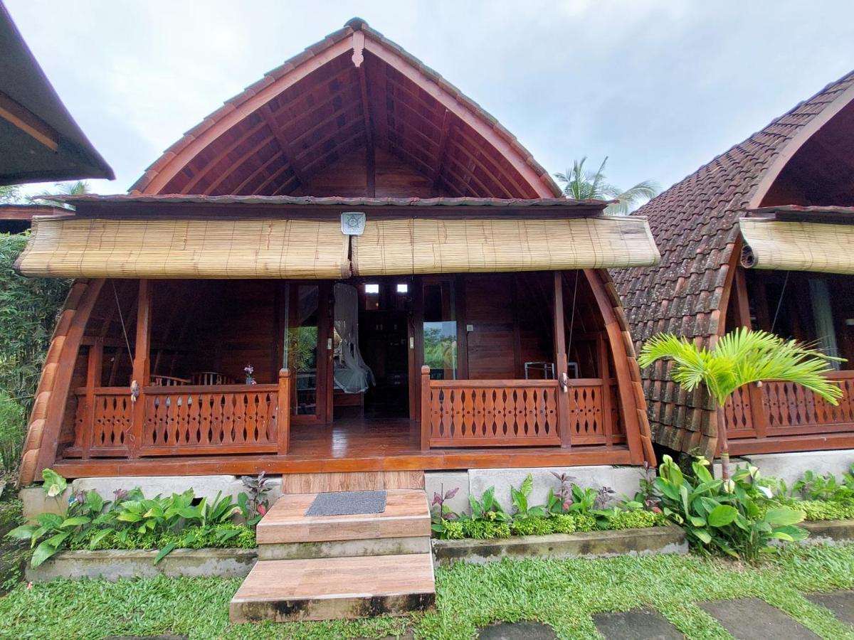 Shivananda Antique Villas By Eps Ubud Kültér fotó