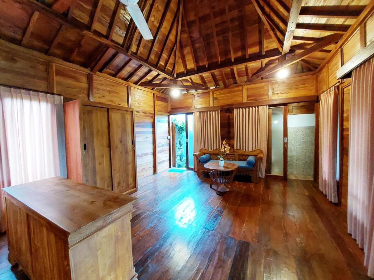 Shivananda Antique Villas By Eps Ubud Kültér fotó
