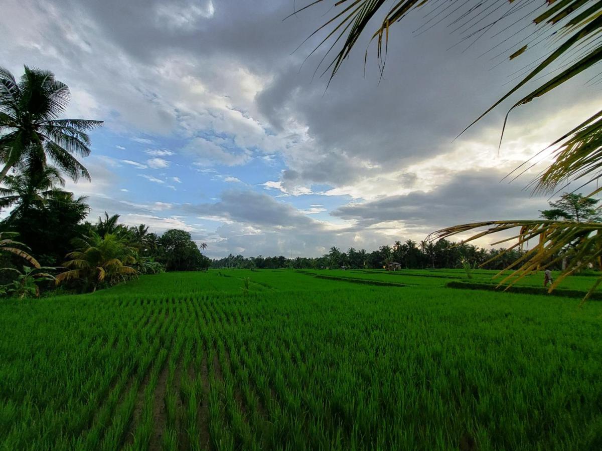 Shivananda Antique Villas By Eps Ubud Kültér fotó