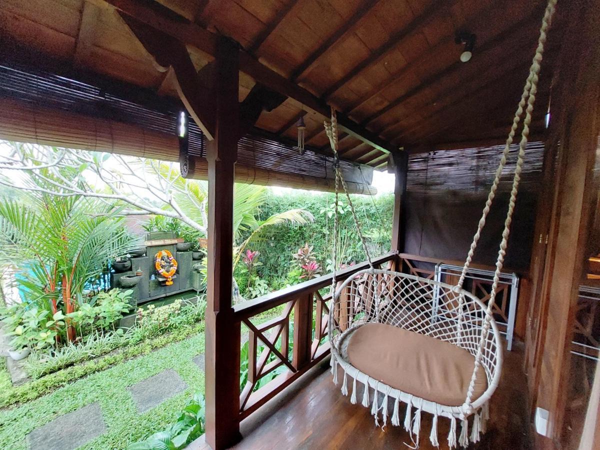 Shivananda Antique Villas By Eps Ubud Kültér fotó