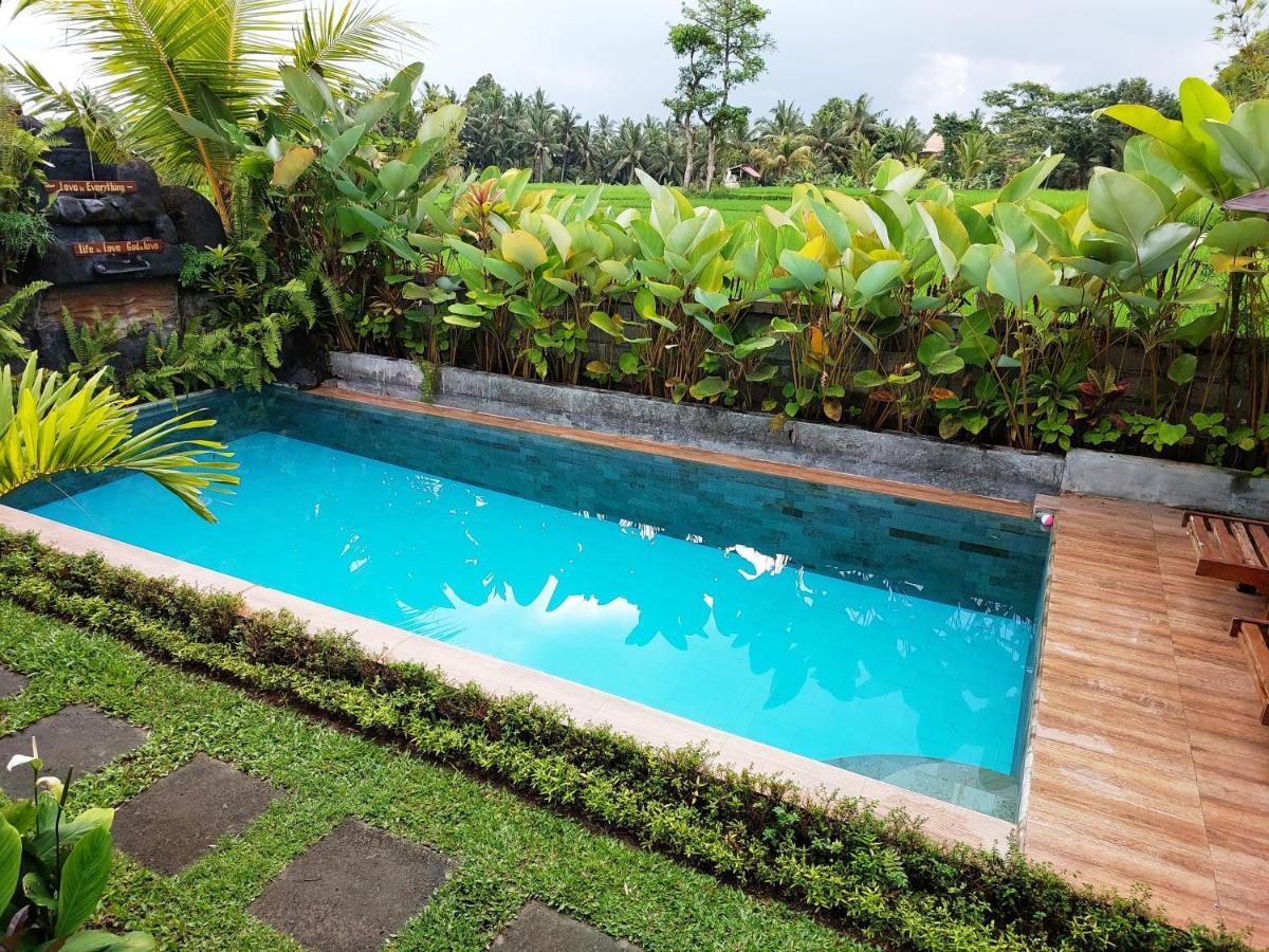 Shivananda Antique Villas By Eps Ubud Kültér fotó