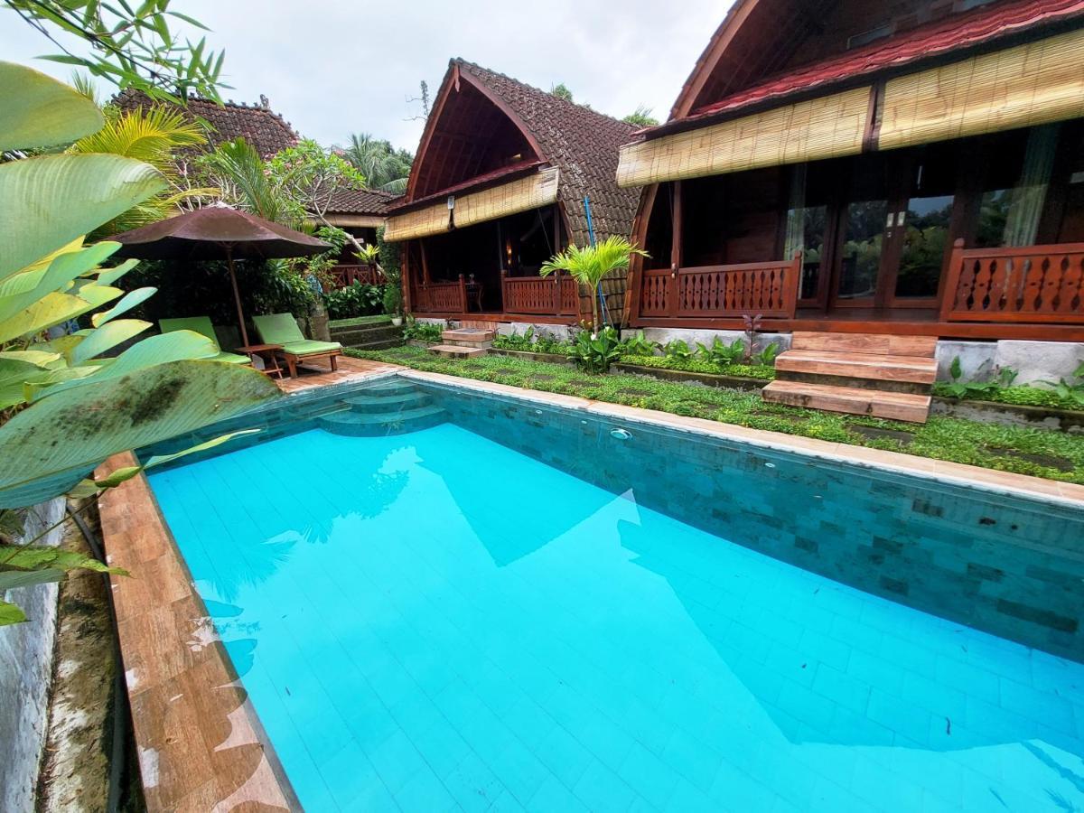 Shivananda Antique Villas By Eps Ubud Kültér fotó