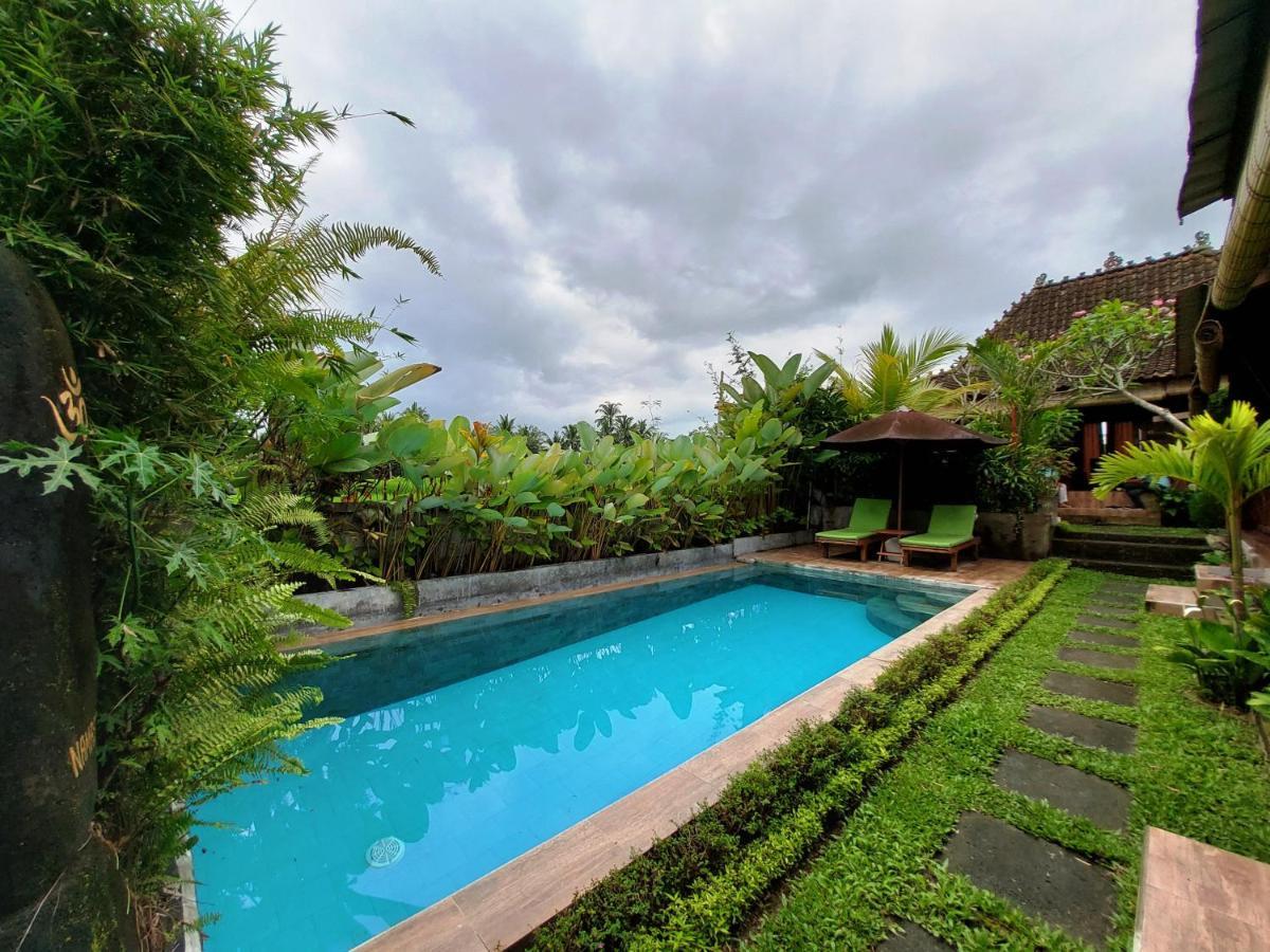 Shivananda Antique Villas By Eps Ubud Kültér fotó