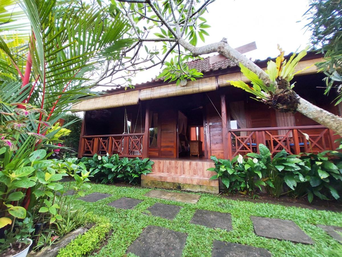 Shivananda Antique Villas By Eps Ubud Kültér fotó
