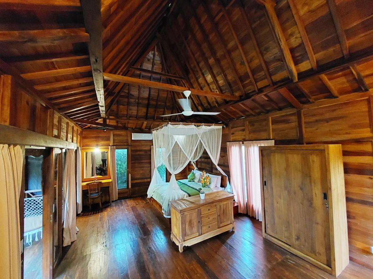 Shivananda Antique Villas By Eps Ubud Kültér fotó