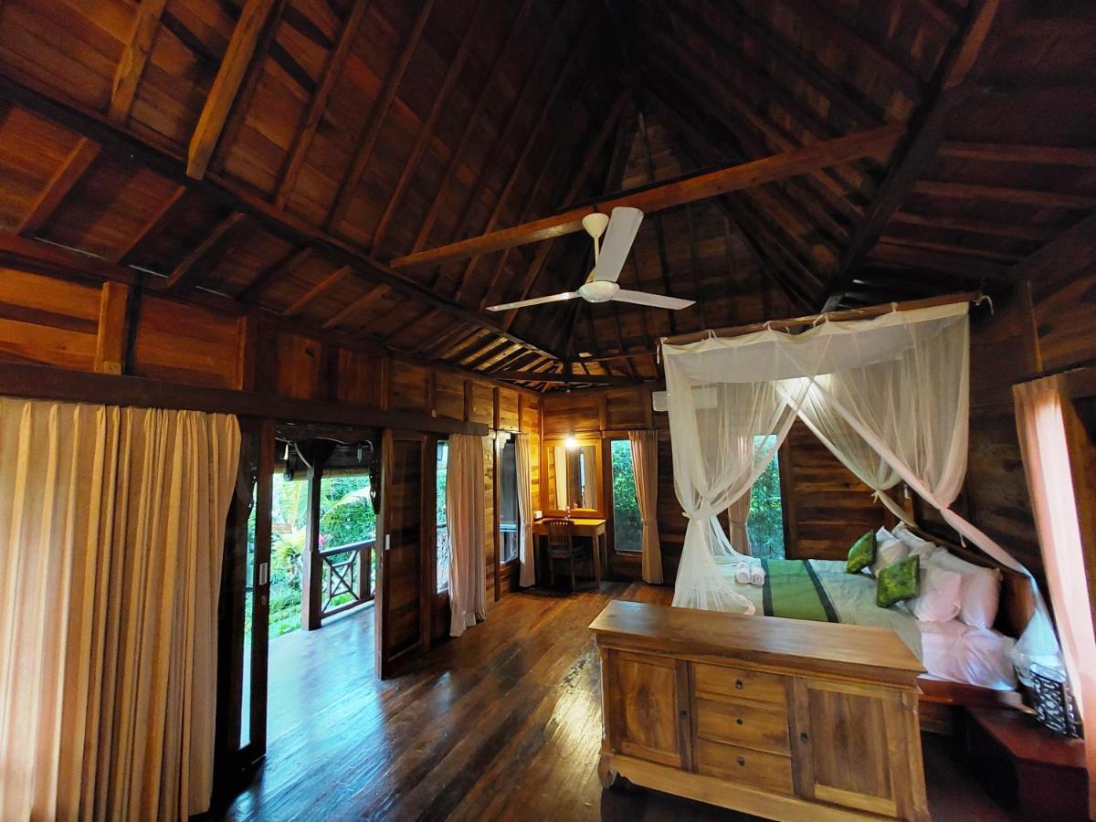 Shivananda Antique Villas By Eps Ubud Kültér fotó