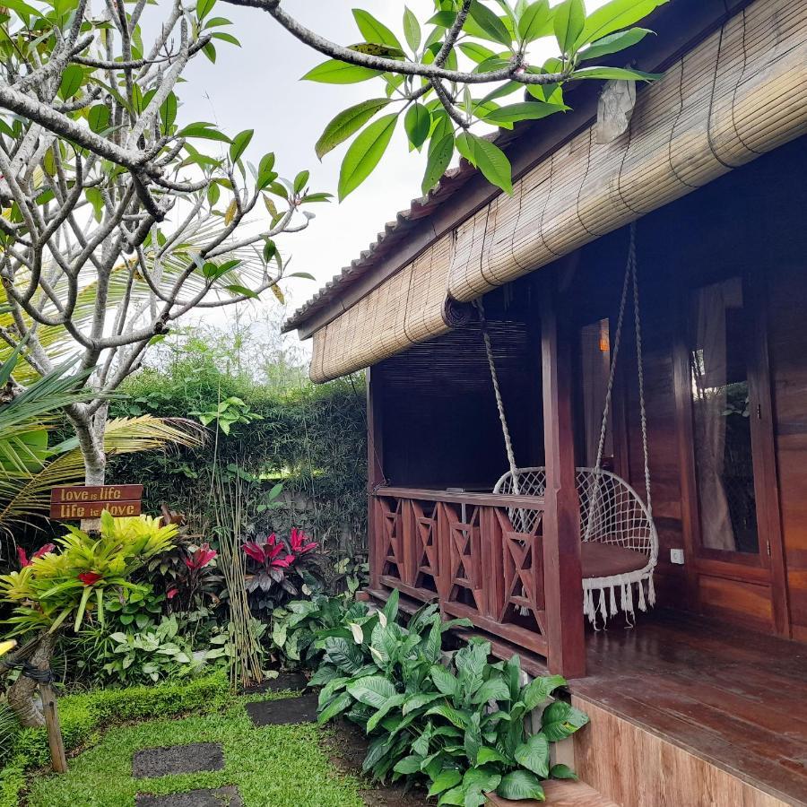 Shivananda Antique Villas By Eps Ubud Kültér fotó