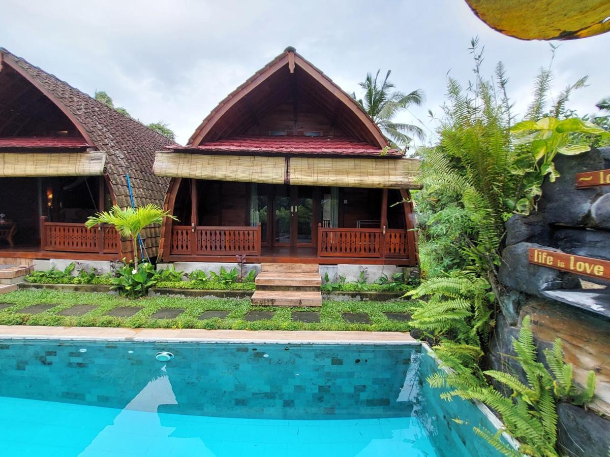 Shivananda Antique Villas By Eps Ubud Kültér fotó
