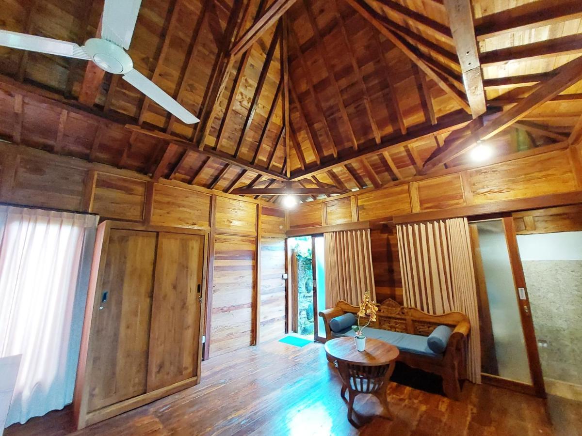 Shivananda Antique Villas By Eps Ubud Kültér fotó