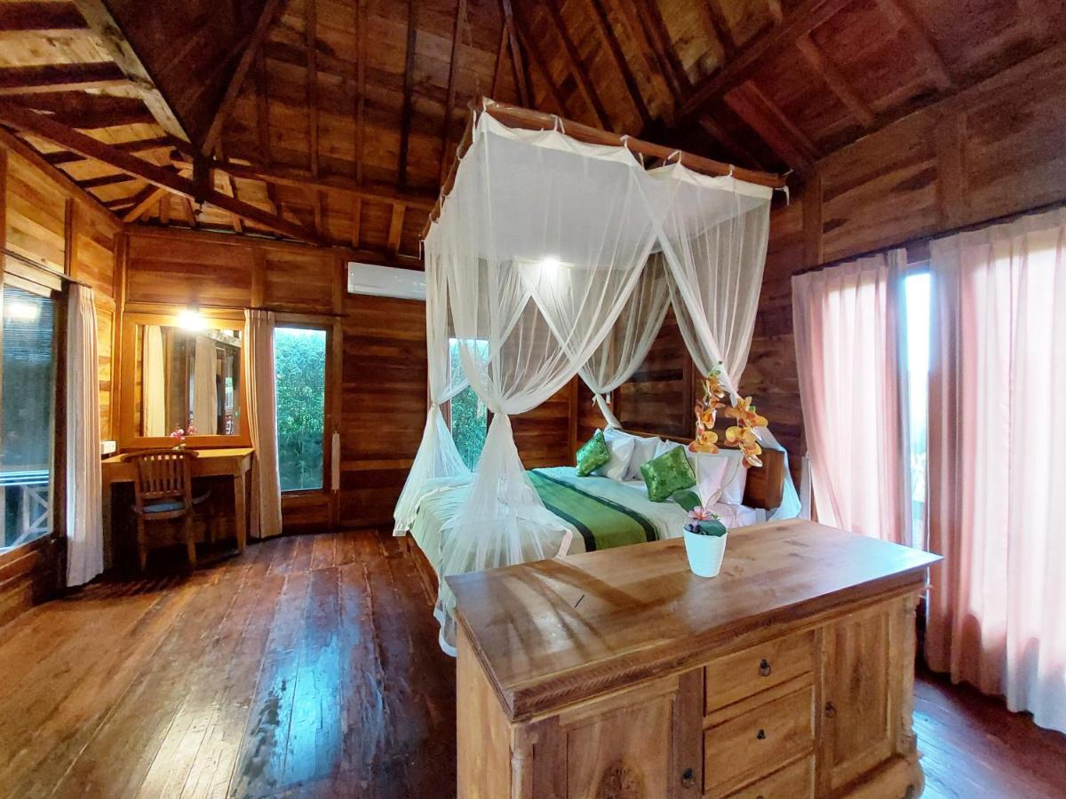 Shivananda Antique Villas By Eps Ubud Kültér fotó