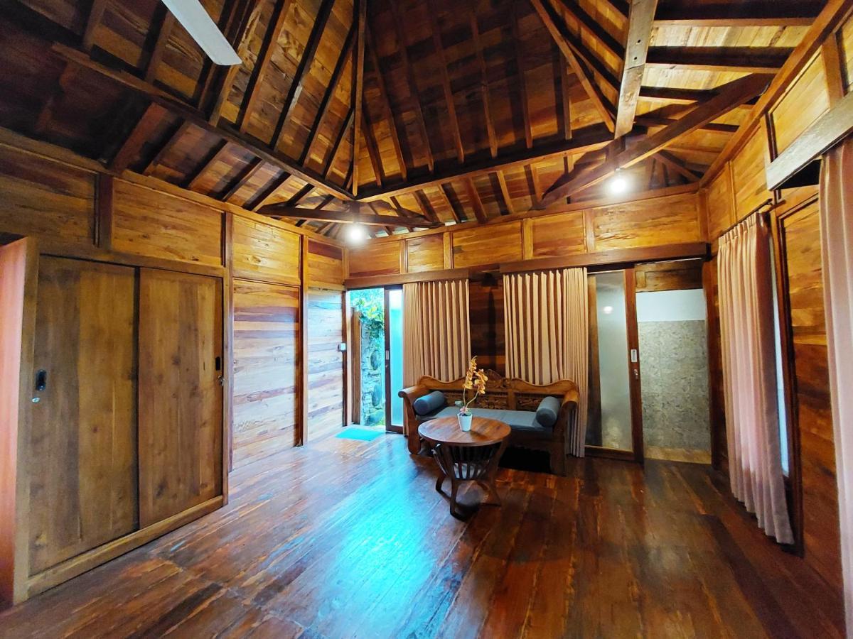 Shivananda Antique Villas By Eps Ubud Kültér fotó