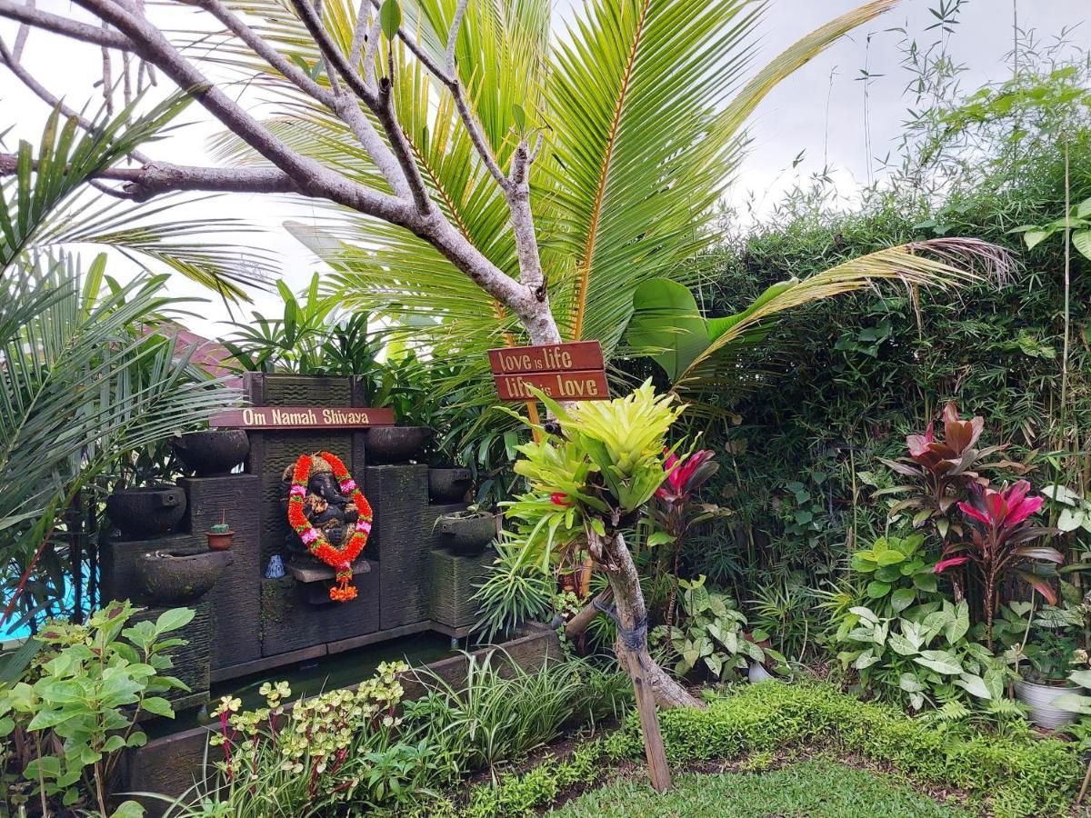 Shivananda Antique Villas By Eps Ubud Kültér fotó