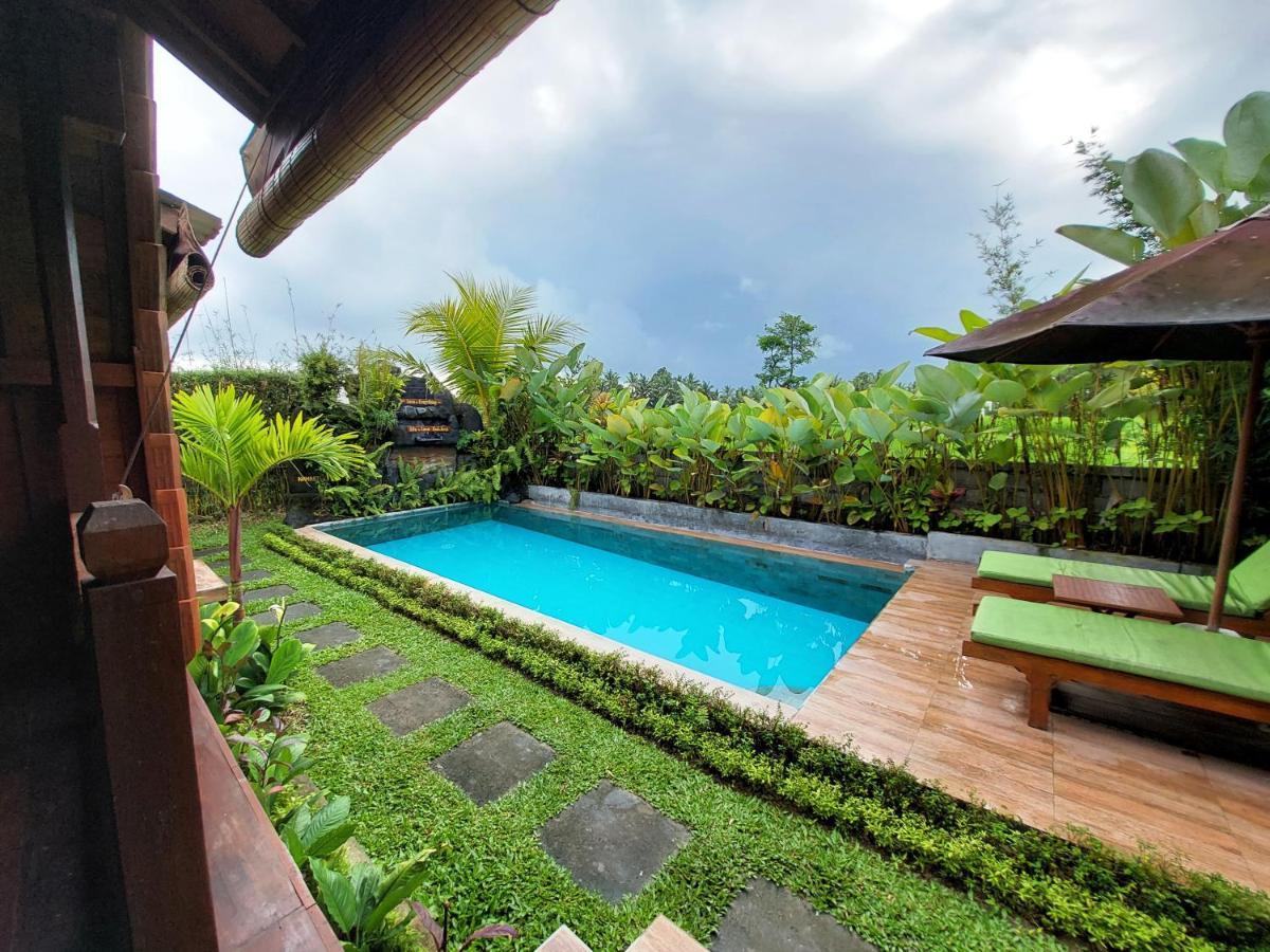 Shivananda Antique Villas By Eps Ubud Kültér fotó