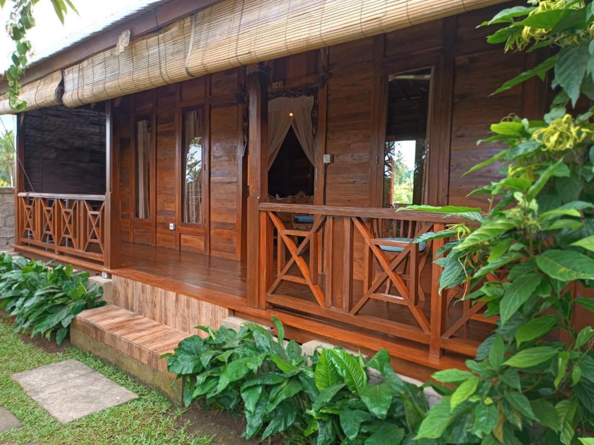 Shivananda Antique Villas By Eps Ubud Kültér fotó