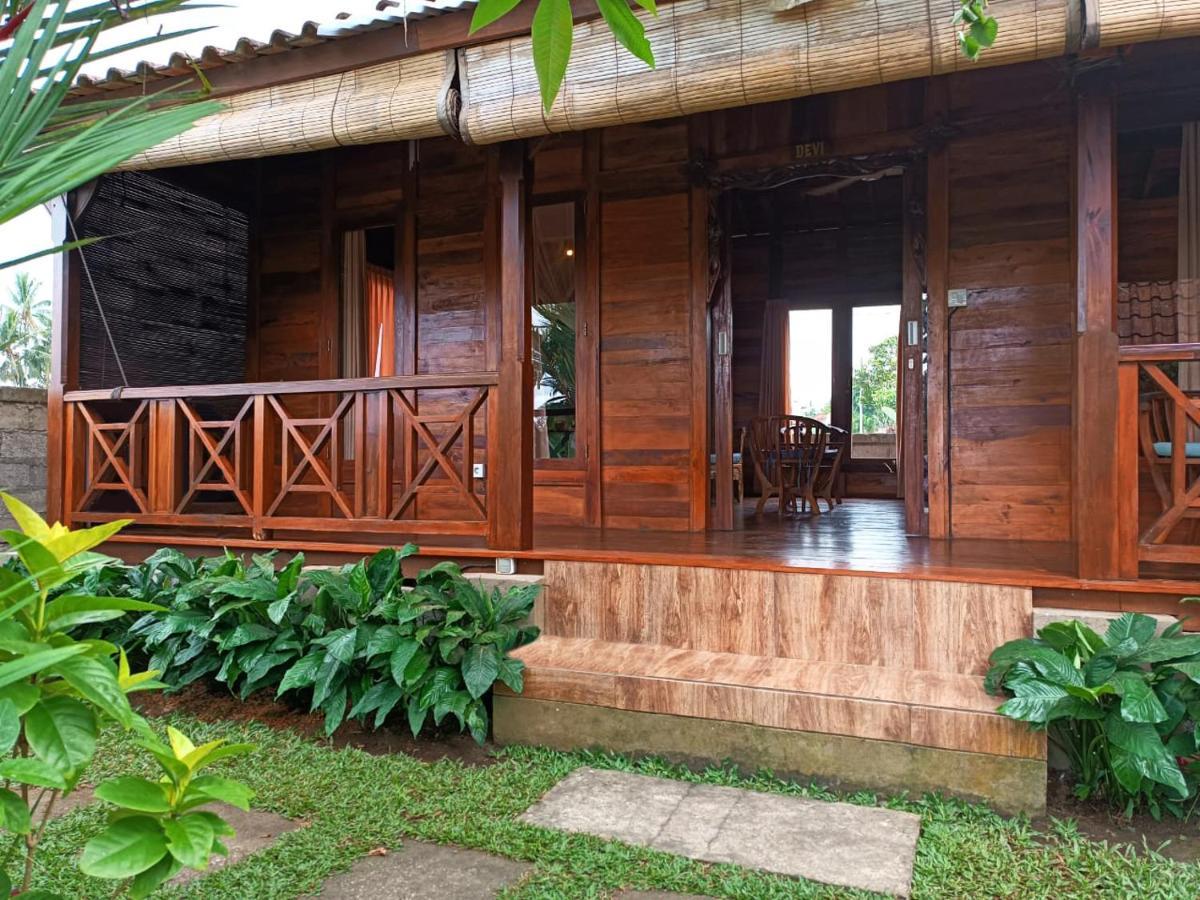 Shivananda Antique Villas By Eps Ubud Kültér fotó